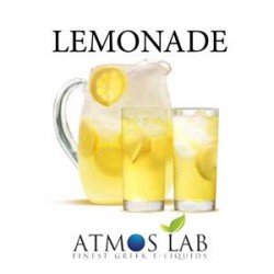 ATMOS LAB υγρό ατμίσματος Lemonade, Balanced, 6mg νικοτίνη, 10ml