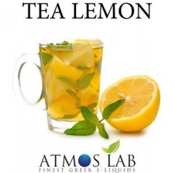 ATMOS LAB υγρό ατμίσματος Lemon Tea, Mist, 3mg νικοτίνη, 10ml
