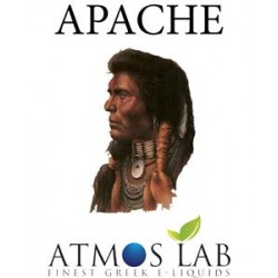 ATMOS LAB υγρό ατμίσματος Apache, Mist, 3mg νικοτίνη, 10ml