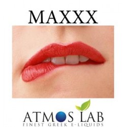 ATMOS LAB υγρό ατμίσματος MAXXX, Mist, 3mg νικοτίνη, 10ml