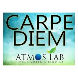 ATMOS LAB υγρό ατμίσματος Carpe Diem, Balanced, 3mg νικοτίνη, 10ml