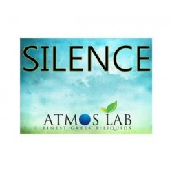 ATMOS LAB υγρό ατμίσματος Silence, Balanced, 3mg νικοτίνη, 10ml
