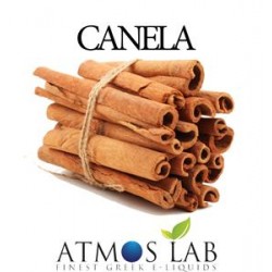 ATMOS LAB υγρό με γεύση Canela για υγρό ατμίσματος (DIY), 10ml