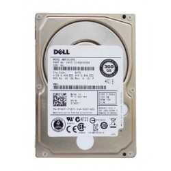 DELL used SAS HDD 0740Y7, 300GB, 10K, 6Gbps, 2.5