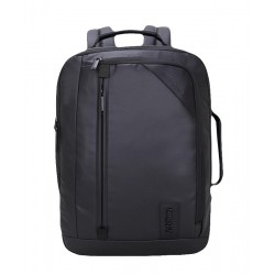 ARCTIC HUNTER τσάντα πλάτης 1500346-BK με θήκη laptop, αδιάβροχη, μαύρη