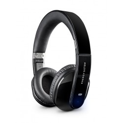 ENERGY SISTEM headphones BT5+, Bluetooth, NFC, με μικρόφωνο, 40mm, μαύρα
