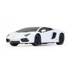 RASTAR Τηλεκατευθυνόμενο αυτοκίνητο Lamborghini Aventator, 1:24, λευκό