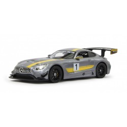 RASTAR Τηλεκατευθυνόμενο αυτοκίνητο Mercedes AMG GT3, Radio control 1:14