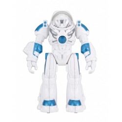 JAMARA Τηλεκατευθυνόμενο robot Spaceman mini με ήχο, LED, λευκό