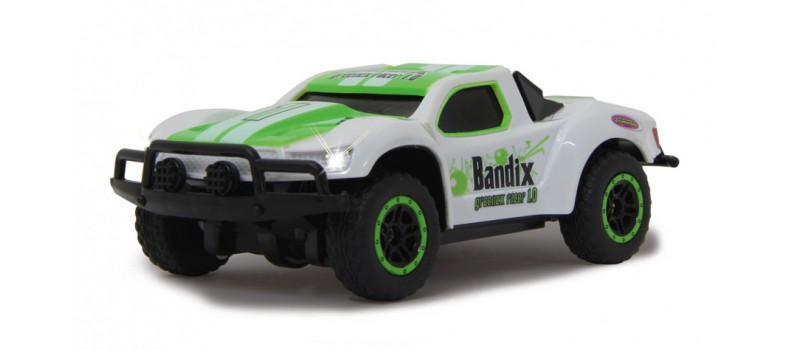 JAMARA Τηλεκατευθυνόμενο Bandix Greenex 1.0 Monstertruck, 1:43, 4WD, LED