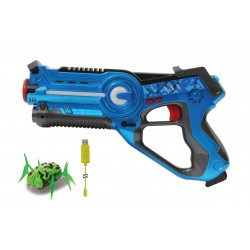 JAMARA Impulse Laser Gun Bug Hunt, LED, με υπέρυθρες, μπλε