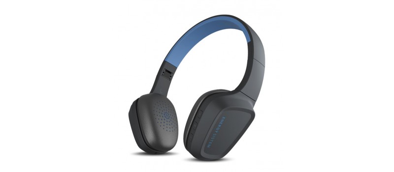 ENERGY SISTEM Bluetooth headphones 3 με μικρόφωνο, 40mm, μαύρο