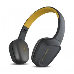 ENERGY SISTEM Bluetooth headphones 3 με μικρόφωνο, 40mm, κίτρινο