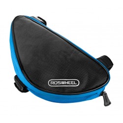 ROSWHEEL Τσάντα για σκελετό ποδηλάτου, Black/Blue