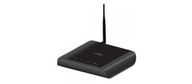 UBIQUITI AirRouter-HP Indoor 802.11b/g/n High Power Wireless Router