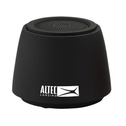 ALTEC LANSING Φορητό ηχείο Barrel AL-SNDQ401, 3W, Bluetooth, μαύρο