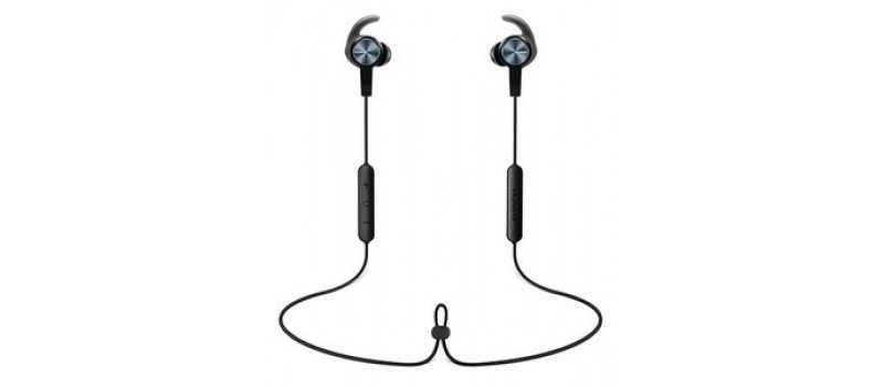 HUAWEI Sport Bluetooth headphones με μικρόφωνο HD, Magnetic,μαύρα