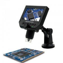 LCD Digital Microscope G600, 4.3