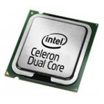 INTEL used CPU Celeron E3300, 2.50GHz, 1M Cache, PLGA775