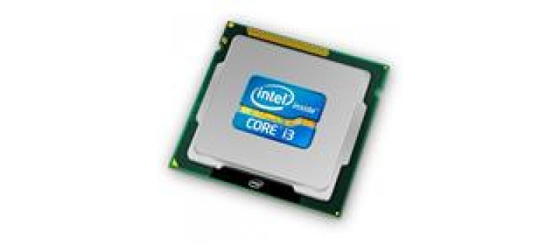 INTEL used CPU Core i3-350M, 2.26 GHz, 3M Cache, BGA1288 (Notebook)