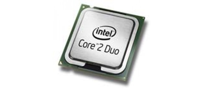 INTEL used CPU Core 2 Duo T7100, 1.80 GHz, 2M Cache, PBGA479 (Notebook)