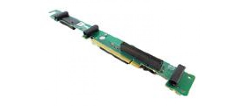 DELL used 8x PCI-E Riser Board C480N R610 Center