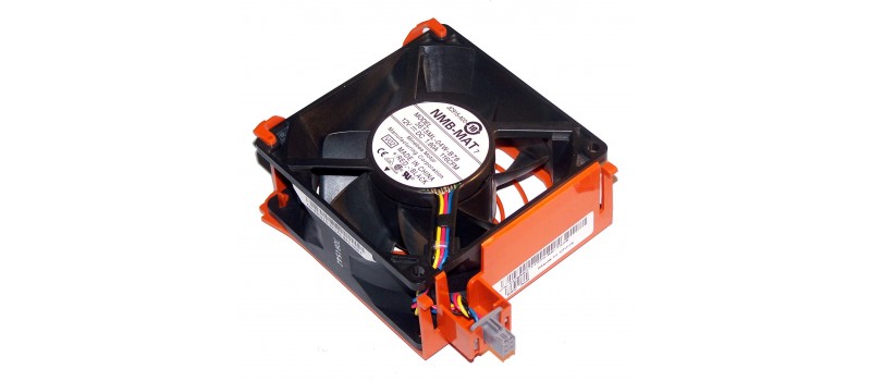 DELL used Fan Assembly 0JC915 for PowerEdge 1900, 2900, 0C9857