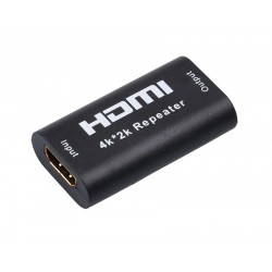 POWERTECH HDMI Signal Repeater female σε female, 4K x 2K, 3D, έως 40m