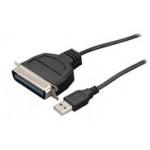 POWERTECH Καλώδιο USB 2.0 σε παράλληλο 36pin(M), copper, 1.5m
