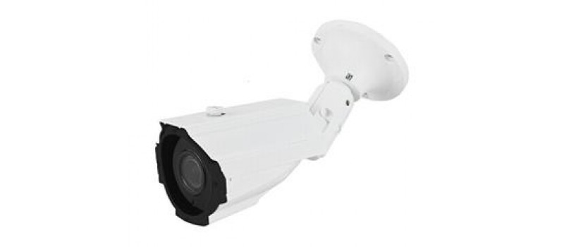 LONGSE Υβριδική Κάμερα CCTV-003 720p Varifocal 2.8-12mm, IR 60M, metal