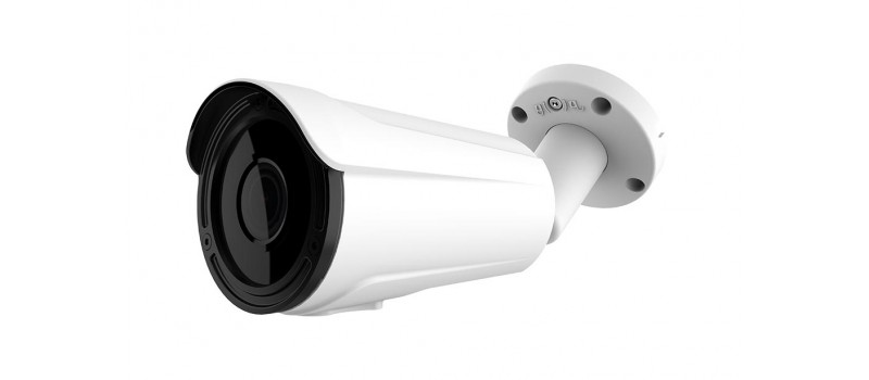 LONGSE Υβριδική Bullet Κάμερα, 1080p 2.1MP, 2.7-13.5 mm, IR 60M, metal