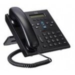 CISCO used Unified IP Phone CP-6941-C-K9, Black
