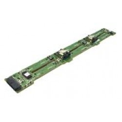 DELL used Hard Drive Backplane D109N 2.5