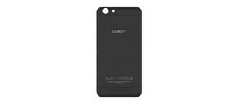 CUBOT Battery Cover για Smartphone Dinosaur, Black