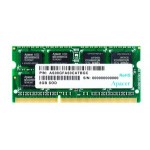 APACER Μνήμη DDR3 SODimm DS.08G2J.K9M, 8GB, 1333MHz, PC3-10600, CL9
