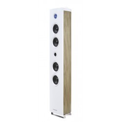 THOMSON Sound Tower DS301, bluetooth, USB/SD/Line in, 180W, λευκό