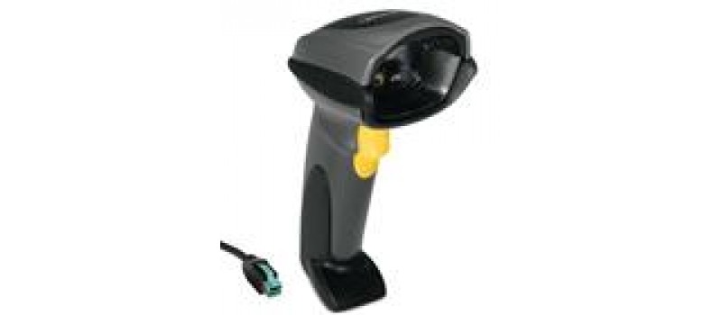 SYMBOL used Barcode Scanner DS6707