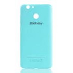 BLACKVIEW Battery Cover για Smartphone E7s, Blue