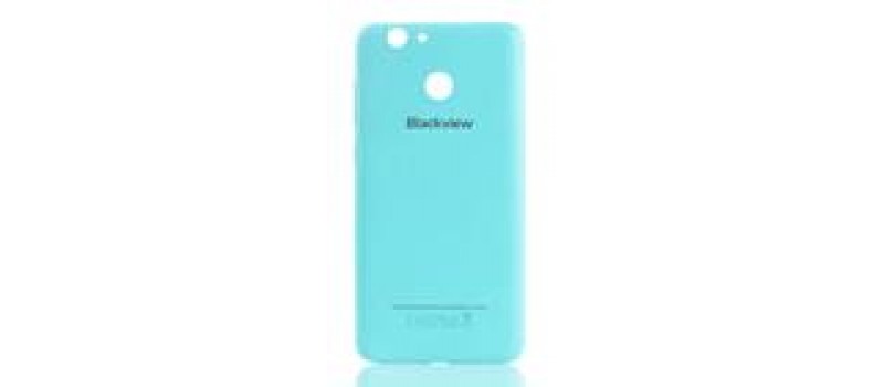 BLACKVIEW Battery Cover για Smartphone E7s, Blue