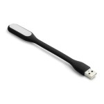 ESPERANZA USB LED φακός Venus EA147K για laptop, 6 LED, μαύρος