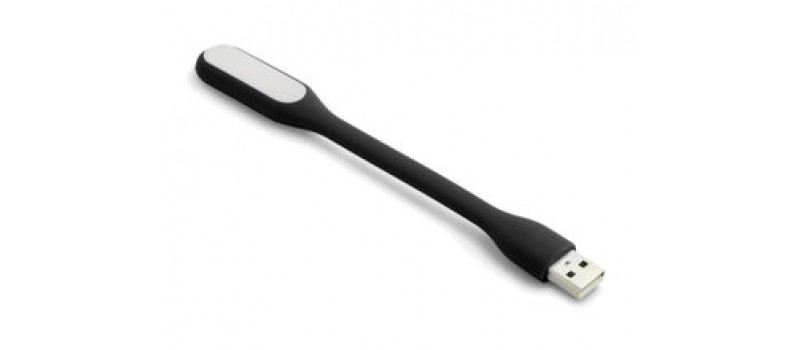ESPERANZA USB LED φακός Venus EA147K για laptop, 6 LED, μαύρος