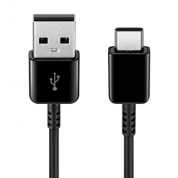 SAMSUNG Καλώδιο USB σε Type-C EP-DG930, 1.5m, μαύρο