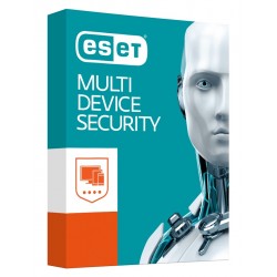ESET Multi-Device Security 2018 Edition, 3 συσκευές, 1 έτος