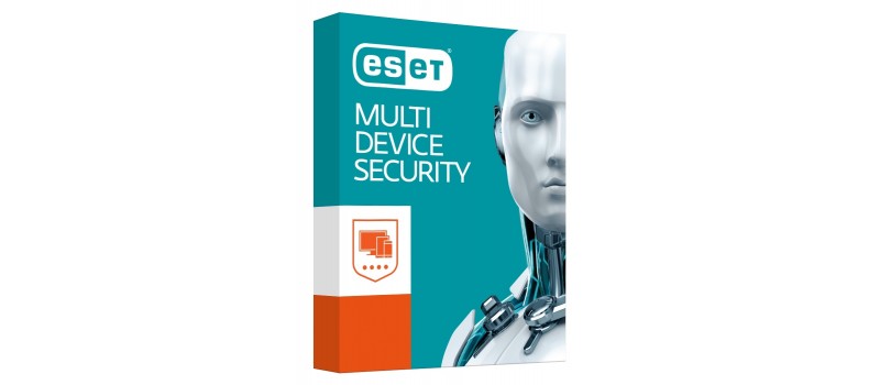 ESET Multi-Device Security 2018 Edition, 5 συσκευές, 1 έτος