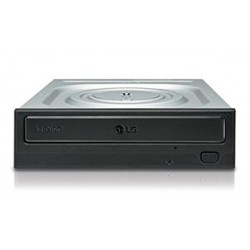 LG DVD-RW GH24NSD1, M-Disc, 24x, SATA, Black