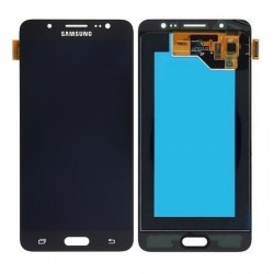 SAMSUNG Original LCD & Touch Panel για Galaxy J5 2016 SM-J510F, Black