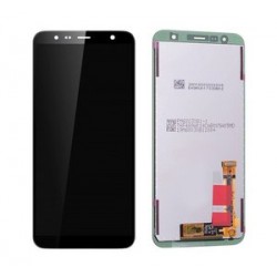 SAMSUNG Original LCD Touch Screen, Galaxy J6 Plus 2018 SM-J610G, μαύρη