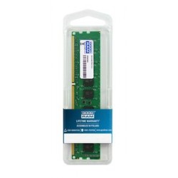 GOODRAM Μνήμη DDR3 UDimm, 4GB, 1333MHz, PC3-10600, CL9