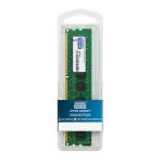 GOODRAM Μνήμη DDR3 UDimm, 4GB, 1600MHz, PC3-12800, CL11