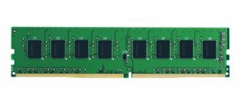 GOODRAM Μνήμη DDR4 UDimm, 8GB, 2400MHz, PC4-19200, CL17